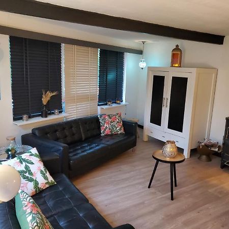 Luxe Vakantiehuisje In Prachtige En Rustgevende Omgeving Nieuwe-Niedorp Bagian luar foto