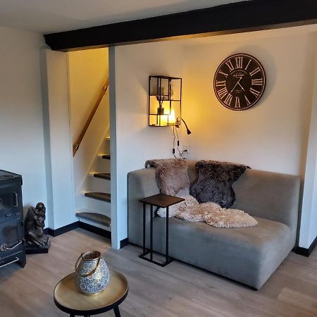 Luxe Vakantiehuisje In Prachtige En Rustgevende Omgeving Nieuwe-Niedorp Bagian luar foto