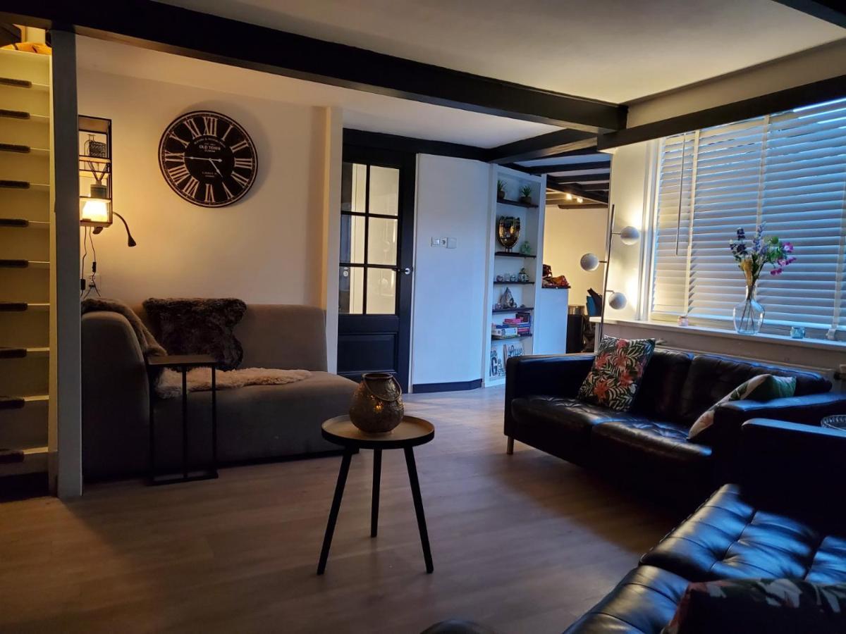 Luxe Vakantiehuisje In Prachtige En Rustgevende Omgeving Nieuwe-Niedorp Bagian luar foto