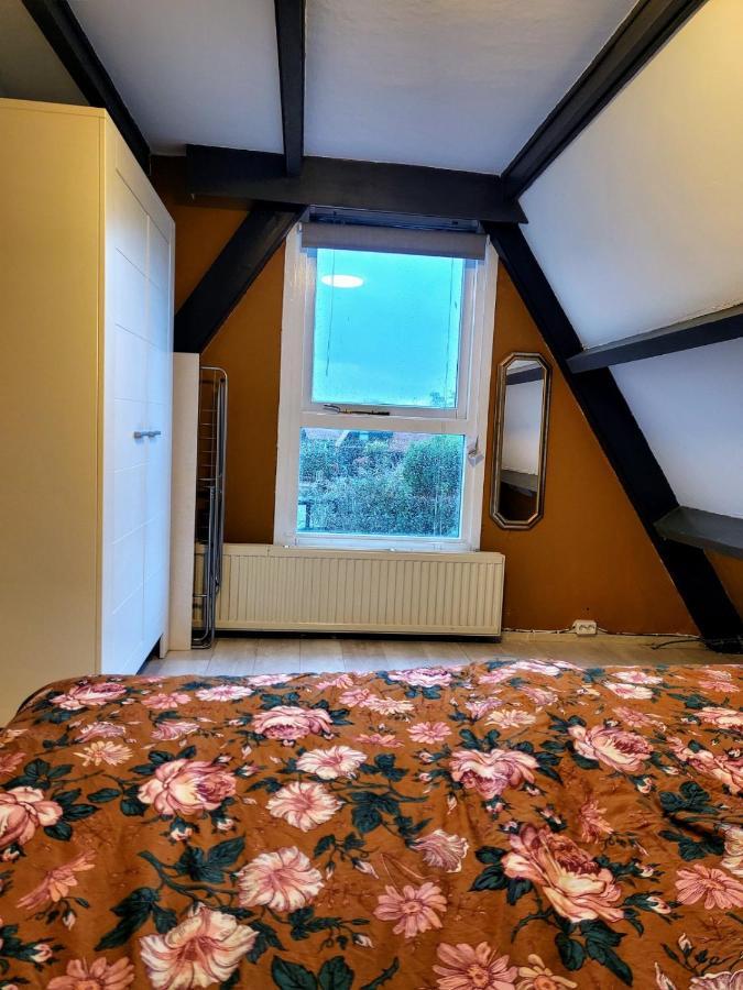 Luxe Vakantiehuisje In Prachtige En Rustgevende Omgeving Nieuwe-Niedorp Bagian luar foto