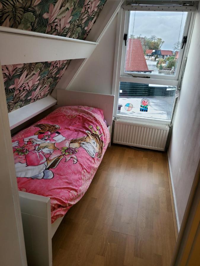 Luxe Vakantiehuisje In Prachtige En Rustgevende Omgeving Nieuwe-Niedorp Bagian luar foto