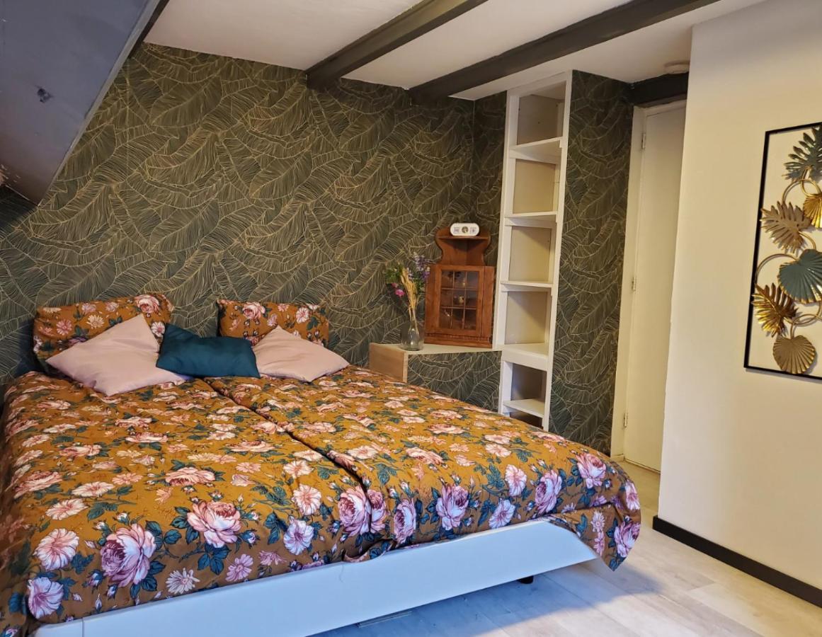 Luxe Vakantiehuisje In Prachtige En Rustgevende Omgeving Nieuwe-Niedorp Bagian luar foto